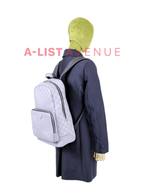 LV Damier Infini Campus Backpack