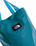 The North Face Seasonal Tote Bag in Dark Sage Green