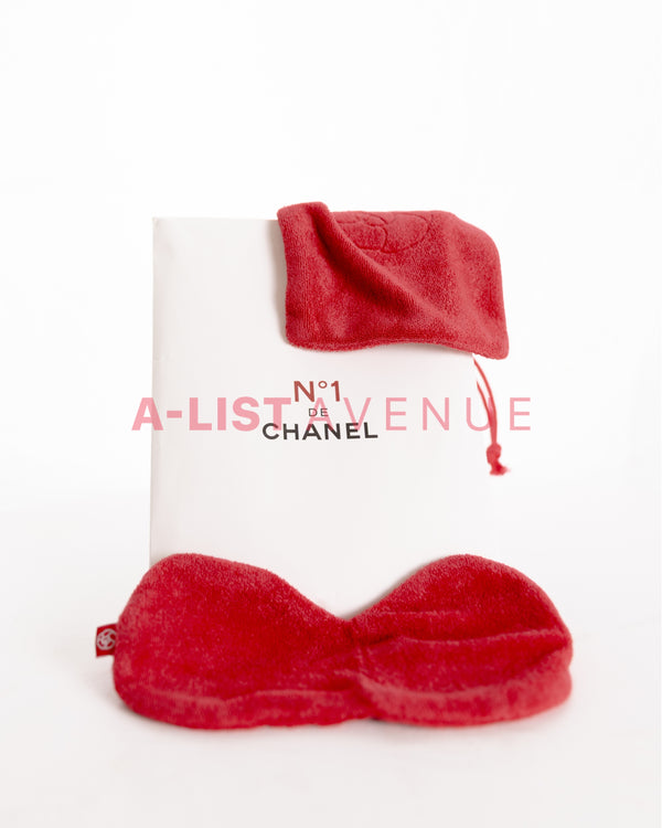 Chanel N1 Sleeping Mask Red
