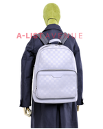 LV Damier Infini Campus Backpack