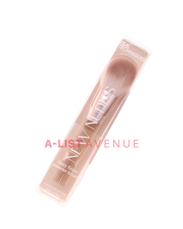 Real Techniques New Nudes Hazy Finish Powder Brush