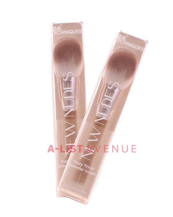 Real Techniques New Nudes Hazy Finish Powder Brush