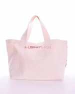 Gentlewoman Canvas Tote Bag