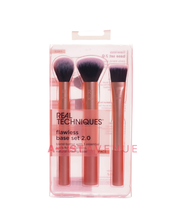 Real Techniques Flawless Base Set 2.0