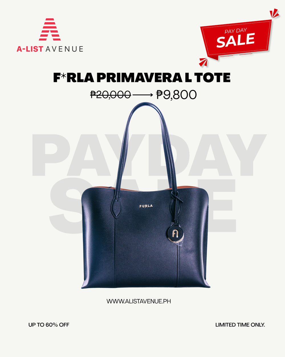 Sale Furla Primavera L Tote