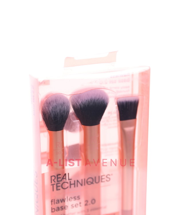 Real Techniques Flawless Base Set 2.0