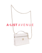 Chanel 2 in 1 Sling Bag
