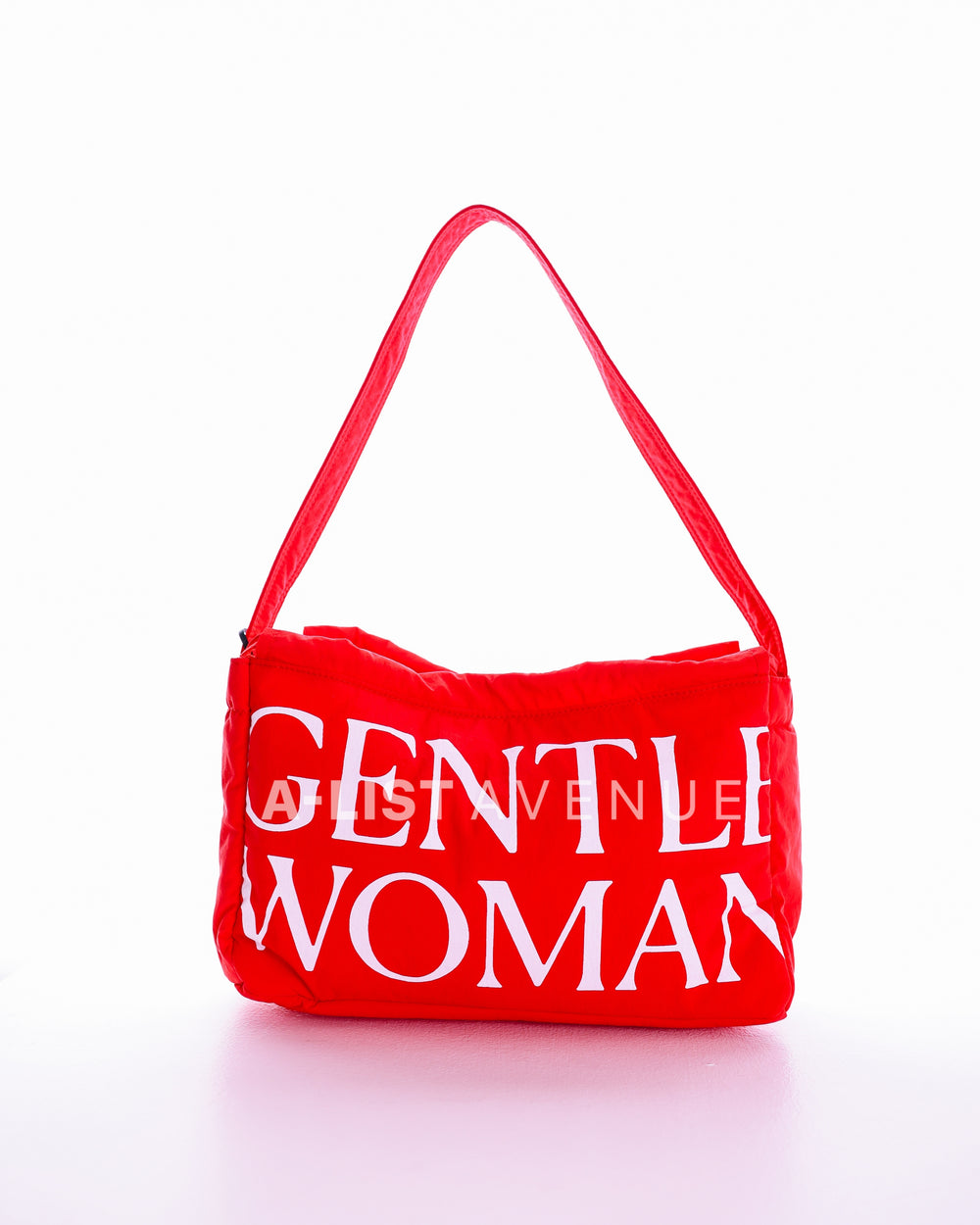 Gentlewoman Dumpling Bag Red