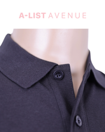 Boss Polo Shirt in Black
