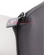 Chanel Neoprene Pouch Black