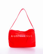 Gentlewoman Dumpling Bag Red