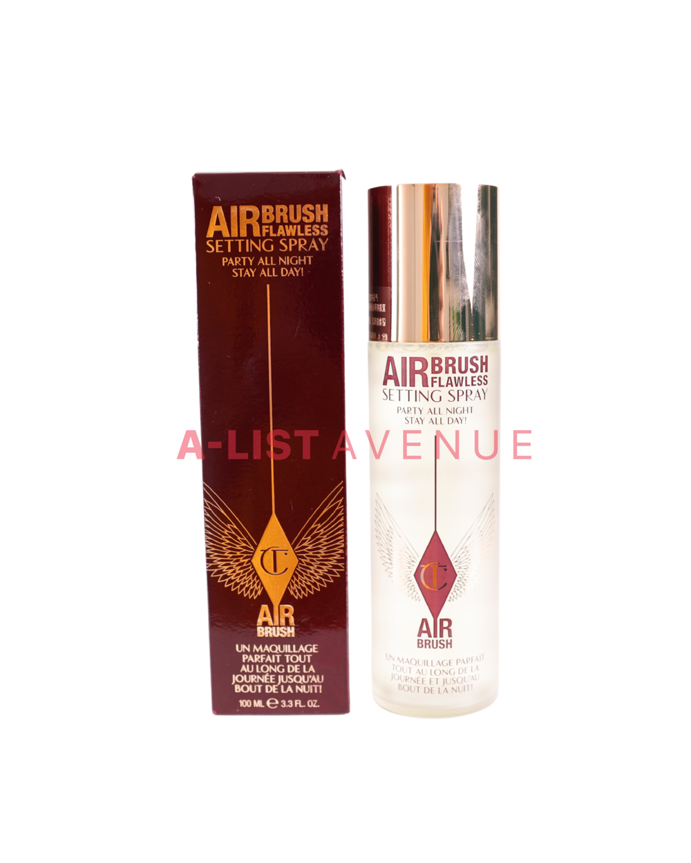 Charlotte Tilbury Airbrush Flawless Setting
