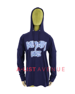 Balmain #057 Navy Blue Hoodie