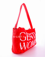 Gentlewoman Dumpling Bag Red