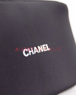 Chanel Neoprene Pouch Black