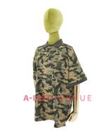 Balmain #329 Camouflage Polo Shirt