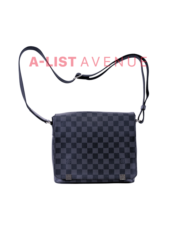 LV District PM Messenger Bag