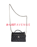 Chanel 2 in 1 Sling Bag