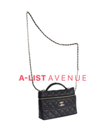 Chanel 2 in 1 Sling Bag