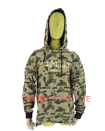 Balmain #296 Camouflage Hoodie