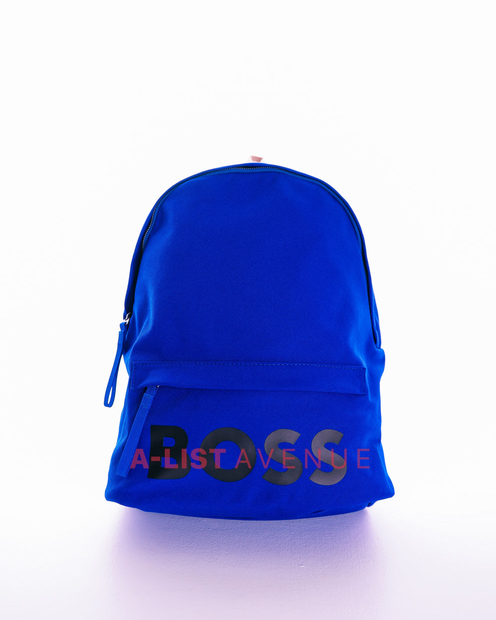 BOSS Pixel Backpack in Royal Blue