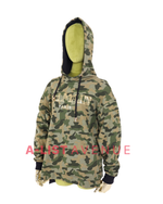 Balmain #296 Camouflage Hoodie