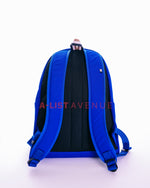 BOSS Pixel Backpack in Royal Blue
