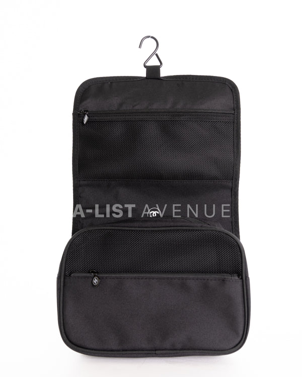 Chanel Toileteries Travel Pouch
