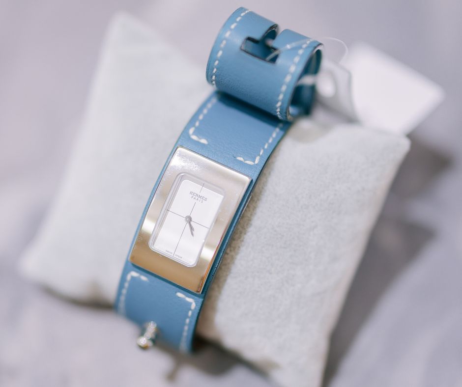 Hermes Cherche Midi Wristwatch