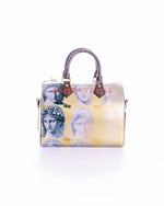 LV x Fornasetti limited edition Speedy Bandoulière 25 handbag