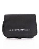 Chanel Toileteries Travel Pouch