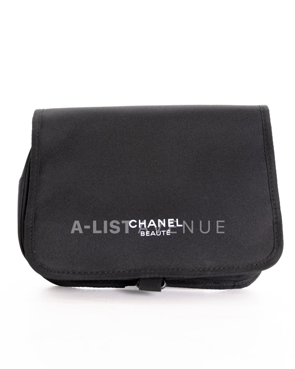 Chanel Toileteries Travel Pouch
