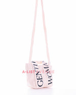 Gentlewoman Logo Strap Micro Tote Bag