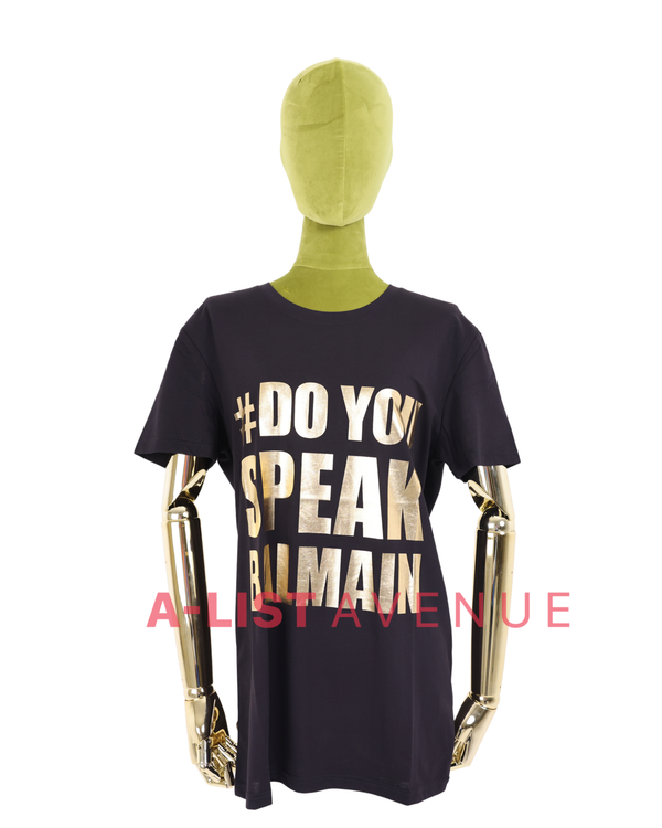 Balmain #931 Unisex T-Shirt