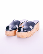 Hermès Eze 30 Platform Sandals