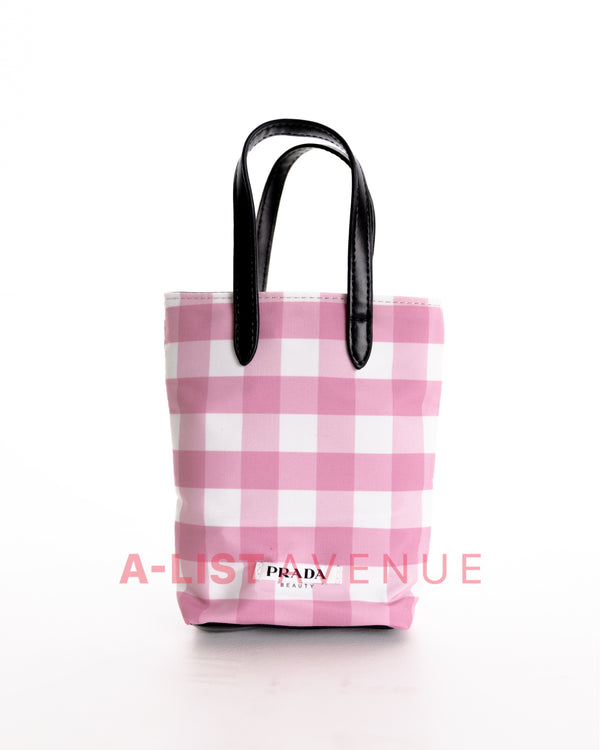 Prada Sling Bag Pink Small
