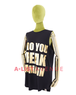 Balmain #922 Muscle Shirt