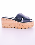 Hermès Eze 30 Platform Sandals