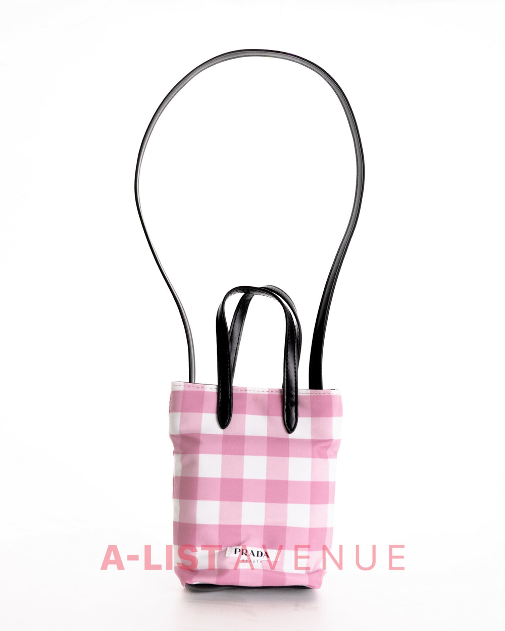 Prada Sling Bag Pink Small