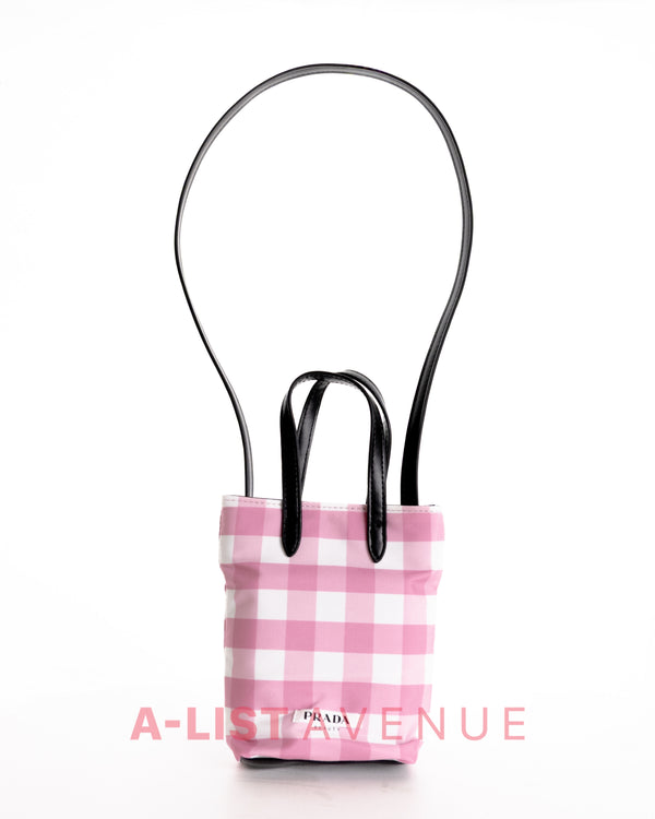 Prada Sling Bag Pink Small