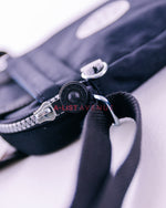 Kipling Levy Small Crossbody Bag in Black Noir