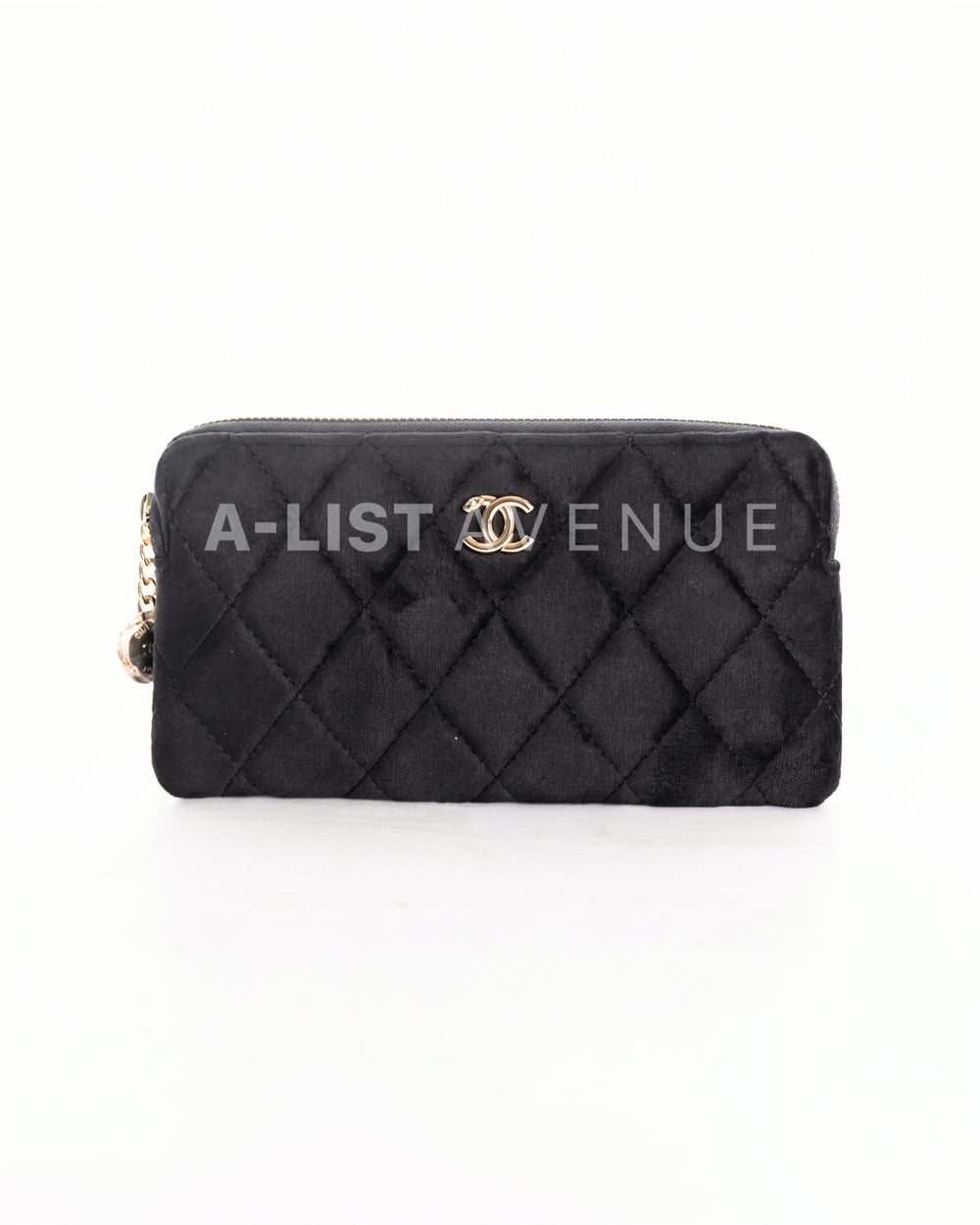Chanel Long Wallet