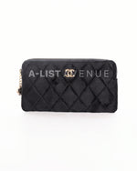 Chanel Long Wallet