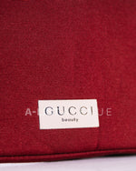 Gucci Pouch Small Maroon V.2