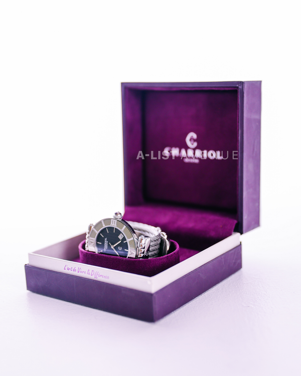 Charriol Christopher Columbus Quartz Watch