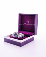Charriol Christopher Columbus Quartz Watch
