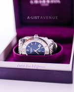 Charriol Christopher Columbus Quartz Watch