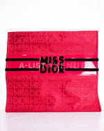 Miss Dior Tote Bag Pink With Free Vanity Case