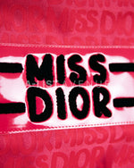 Miss Dior Tote Bag Pink With Free Vanity Case