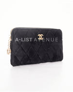 Chanel Long Wallet